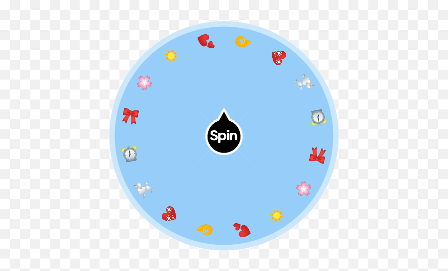 What Emoji Are You - Circle,Clock Emoji