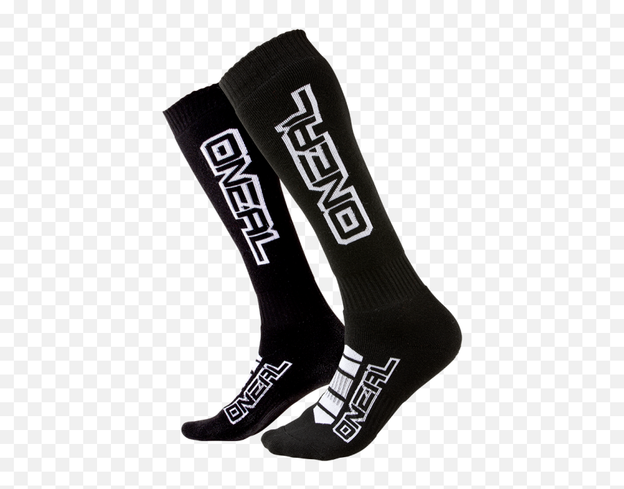 Oneal Pro Mx Socks - Oneal Socks Emoji,Black Emoji Socks