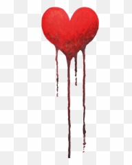 Pin - Bleeding Heart Drawing Emoji,Molester Moon Emoji