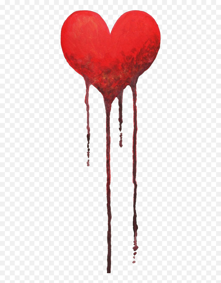 Pin - Bleeding Heart Drawing Emoji,Molester Moon Emoji