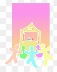 Free Theatre Theater Vectors - Drama And Art In Education Emoji