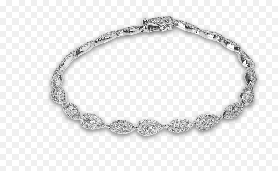 Diamond Diamonds Jewellery - Bracelet Emoji,Crown Diamond Emoji
