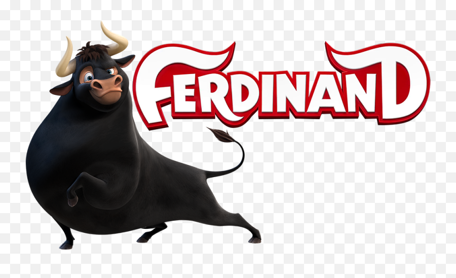 Ferdinando - Ferdinand The Bull Logo Emoji,Hook Em Horns Emoticon