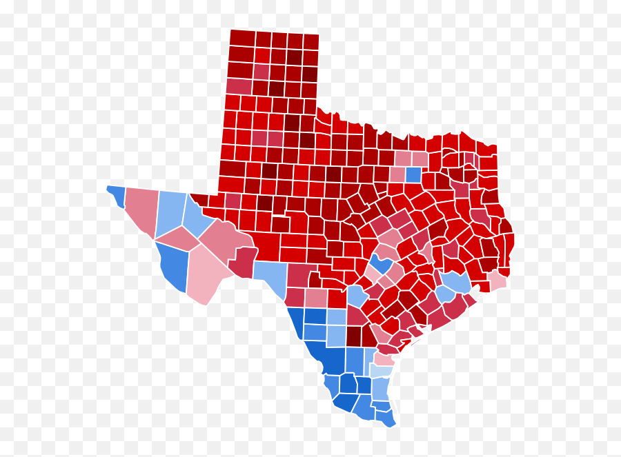Presidential Election Results 2016 - Texas 2016 Presidential Election Emoji,State Of Texas Emoji