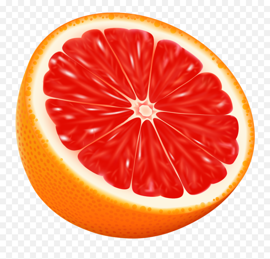 Mq Grape Citrus Grapefruit Fruit - Grapefruit Clipart Emoji,Grapefruit Emoji