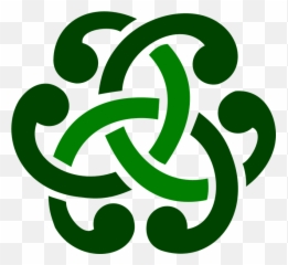 Celtic Ornament - Omac Fire Ltd Emoji