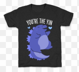 Love Kids T - Chariot Card T Shirt Emoji,Godzilla Emoji
