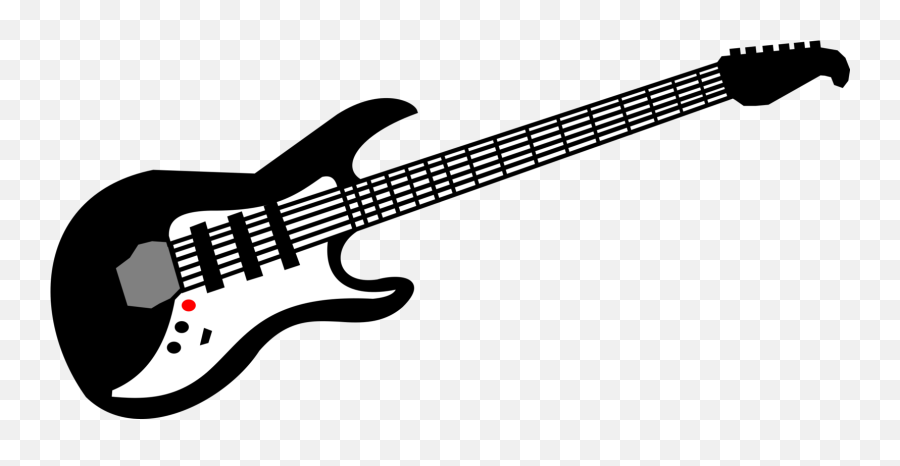 Bass Guitar Clip Art Free - Guitar Clipart Emoji,Bass Emoji