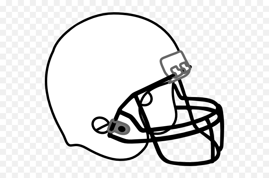 draw a speedflex football helmet - Clip Art Library