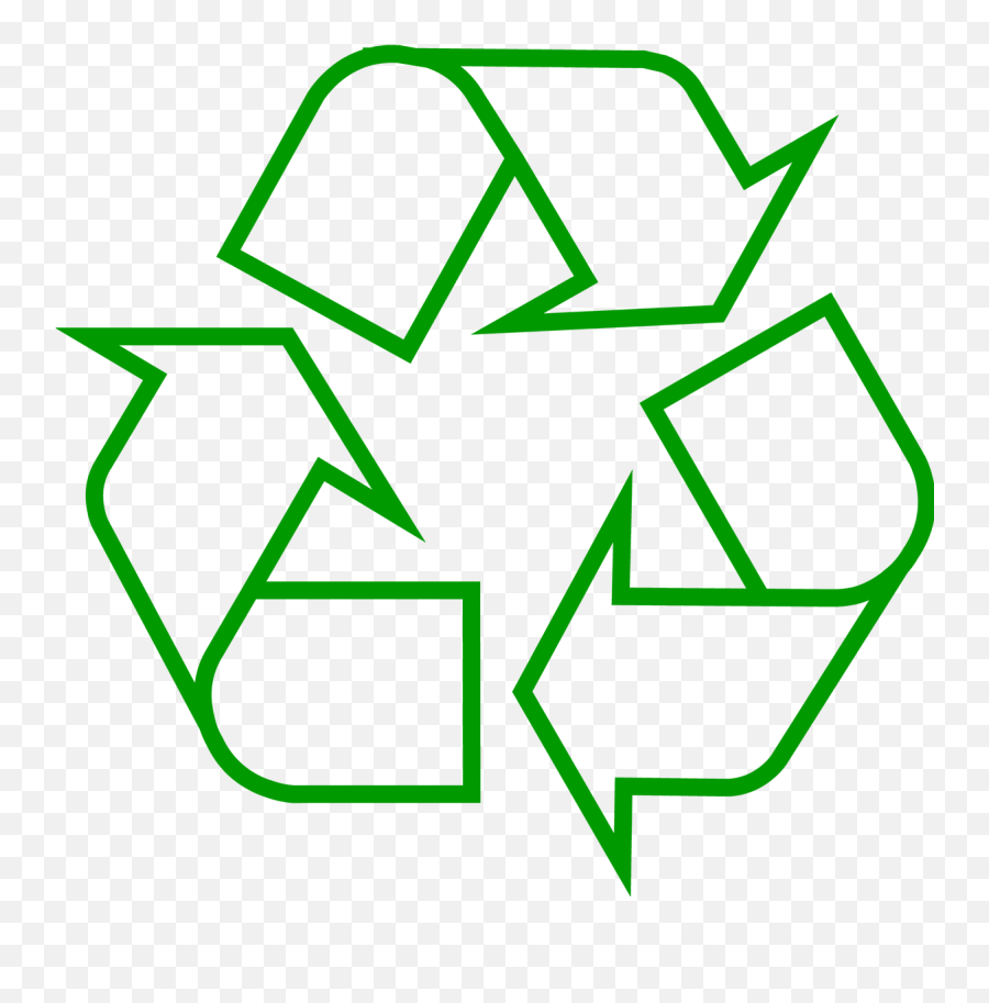 Recycling Symbol - Download The Original Recycle Logo Green Recycle Logo Png Emoji,Green Dot Emoji