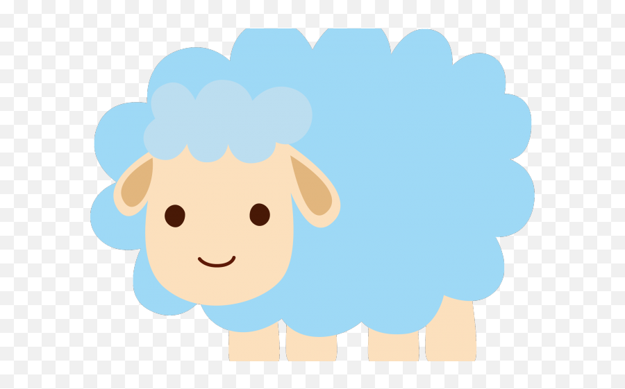 Sheep Clipart Pastor - Cartoon Png Download Full Size Cartoon Emoji,Goat Emoji Iphone