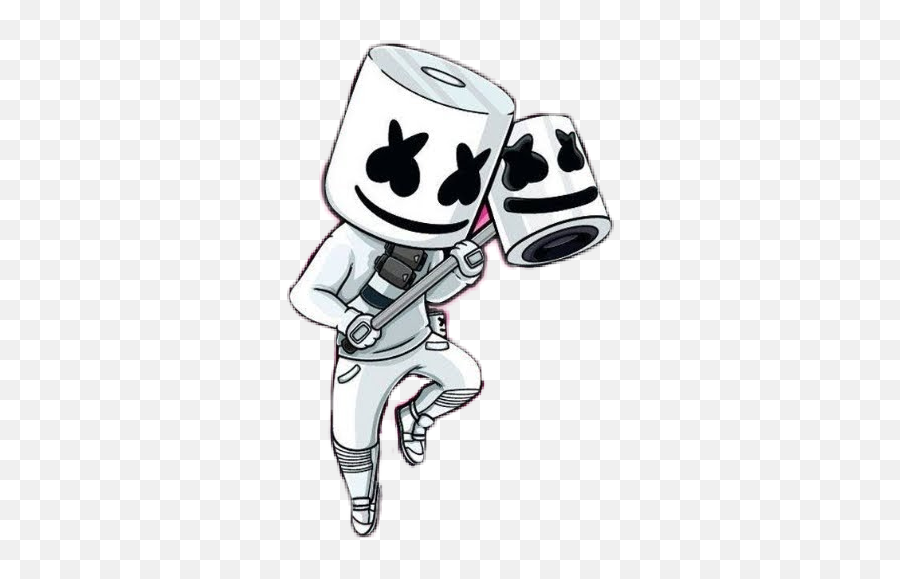 Dab Dablife Donaldduck Skull Skulls Skullart Skullstick - Dibujos De Fortnite Marshmello Emoji,Dab Emoji Android