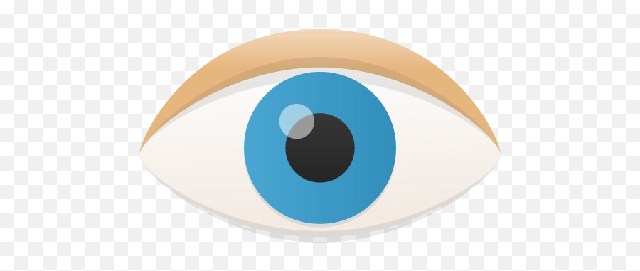 Download Free Png Circle Eye Png - Human Eye Emoji,Klingon Emoji
