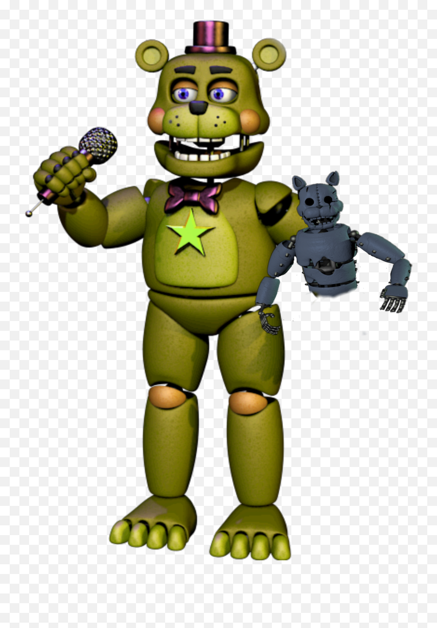 Michael And Boo - Boo Newoc Fnaf Fnaf Rockstar Freddy Emoji,Boo Boo Emoji