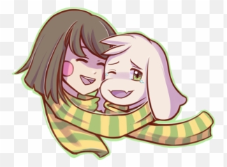 Gaming Undertale Fan Club - Page 6 Media Discussion Mlp Undertale Chara X Asriel Cute Emoji,Temmie Emoji