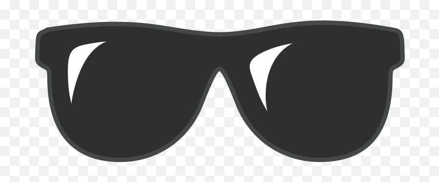 Emoji U1f576 - Png Sunglasses Emoji,Sunglassses Emoji