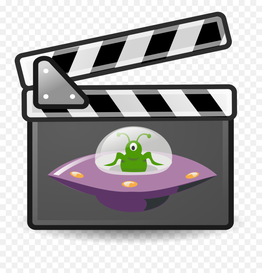 Download Alien In Ufo Ornament 2400x2389 Png Download - Horror Film Clipart Png Emoji,Ufo Emoticon