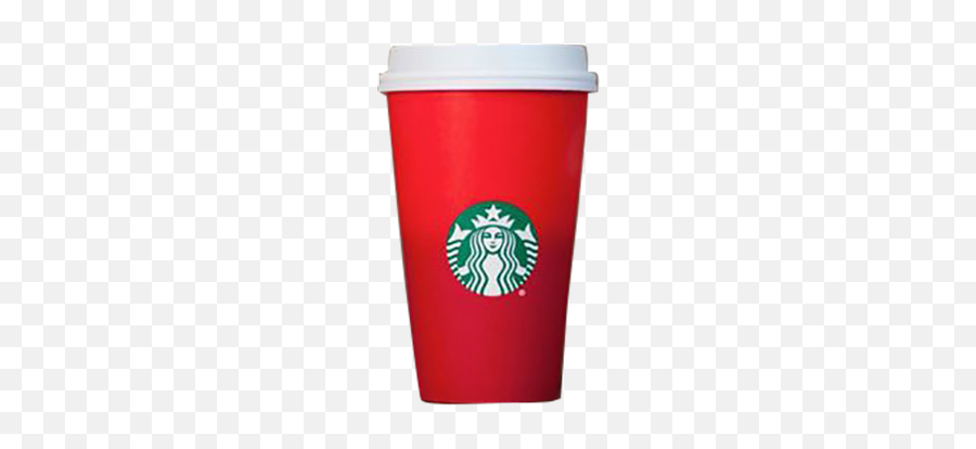 Download Coffee Starbucks Brand Red Cup Png Download Free - Red Starbucks Cup Clipart Emoji,Starbucks Emoticon