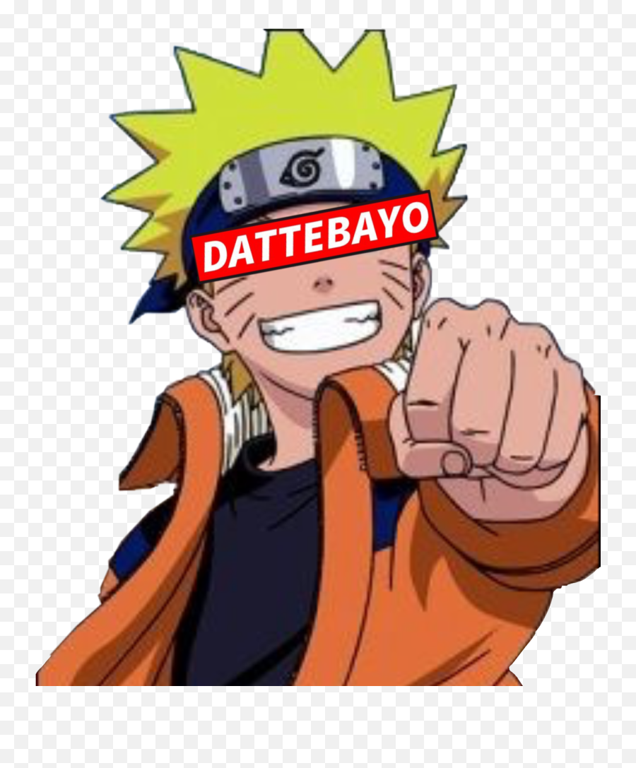 Naruto Sticker - Naruto Uzumaki Emoji,Naruto Emoji