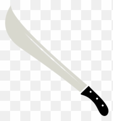 Knife Clipart Drawn Knife Drawn Transparent Free For - Machete Clipart Png Emoji,Knife Emoji Transparent