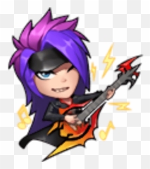 Mobile Legends Lfy - Mobile Legend Martis Png Emoji,Chainsaw Emoji