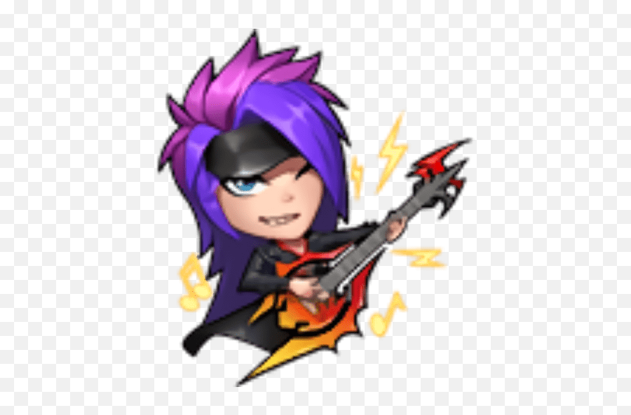 Mobile Legends Lfy - Mobile Legend Martis Png Emoji,Chainsaw Emoji