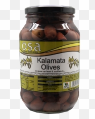 Kalamata Olives - Pickling Emoji