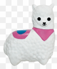 Pin - Llama Eraser Emoji