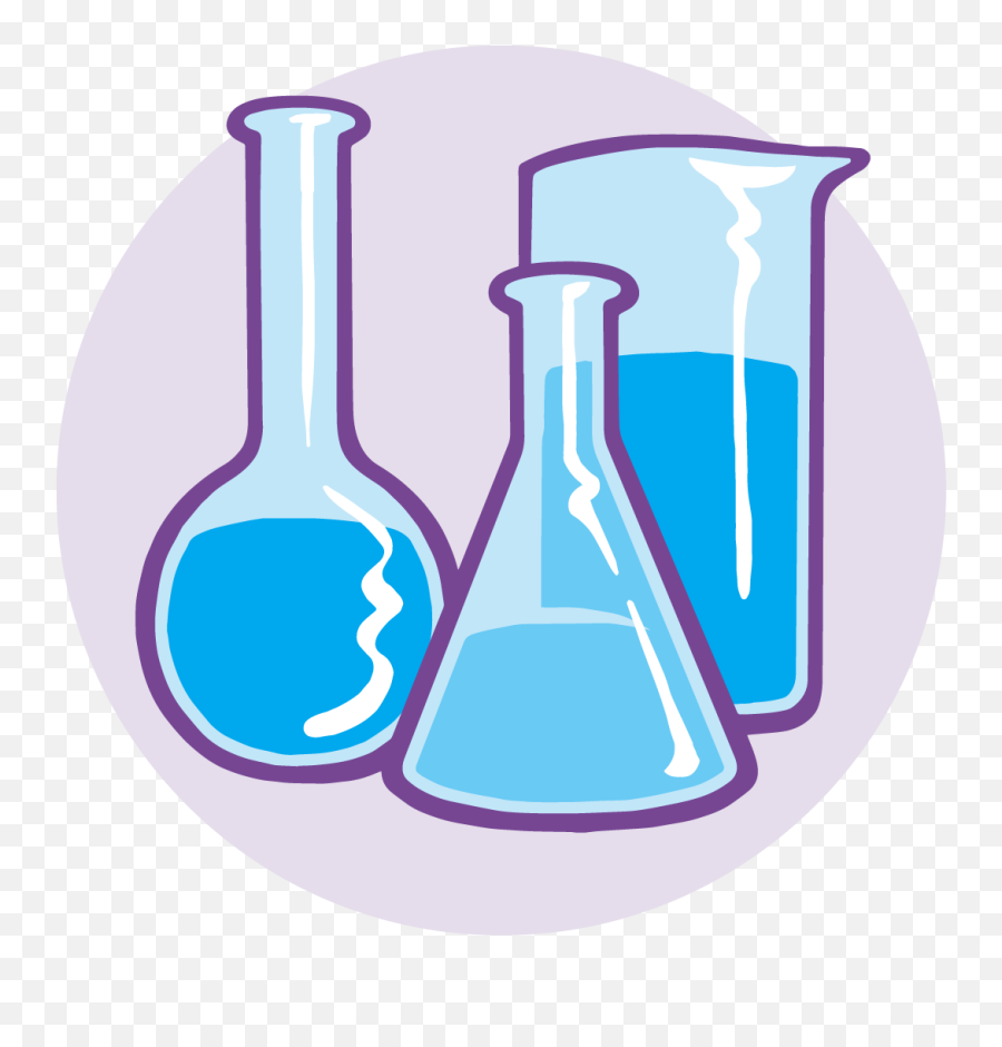 Bear Face Clip Art - Chemical Cartoon Png Emoji,Beaker Emoji