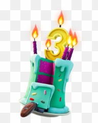 How to Get The Free Fortnite Take Cake Birthday Emote - Back Bling Emoji