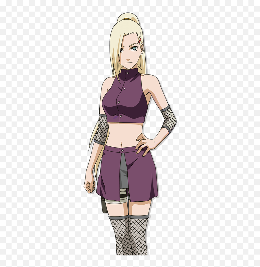 Which Naruto Character Would You Want - Ino From Naruto Emoji,Naruto Emojis