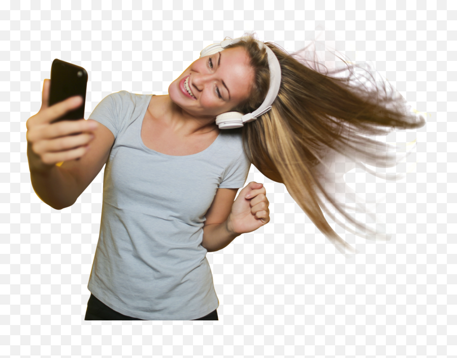 Selfie Png U0026 Free Selfiepng Transparent Images 69447 - Pngio Record Yourself Emoji,Emoji Listening To Music