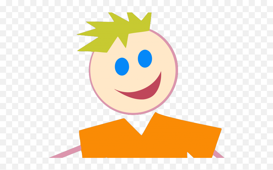 Smiley Clipart Child - Child Emoji,Spanking Emoticon