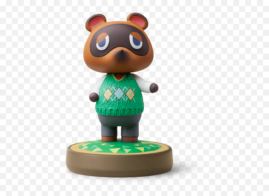 Pin On Dollhouse Stuff - Tom Nook Amiibo Emoji,Rat Emoticon