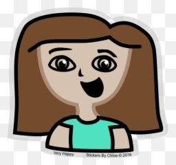 Girl Faces by 831 Apps - For Adult Emoji