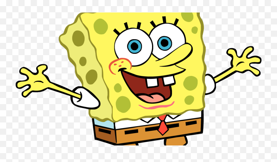 Spongebob Squarepants And Patrick Star - Cartoon Characters For Kids Emoji,Spongebob Emoticons