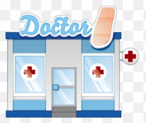 Emoji - Clip Art,Doctor Emoji
