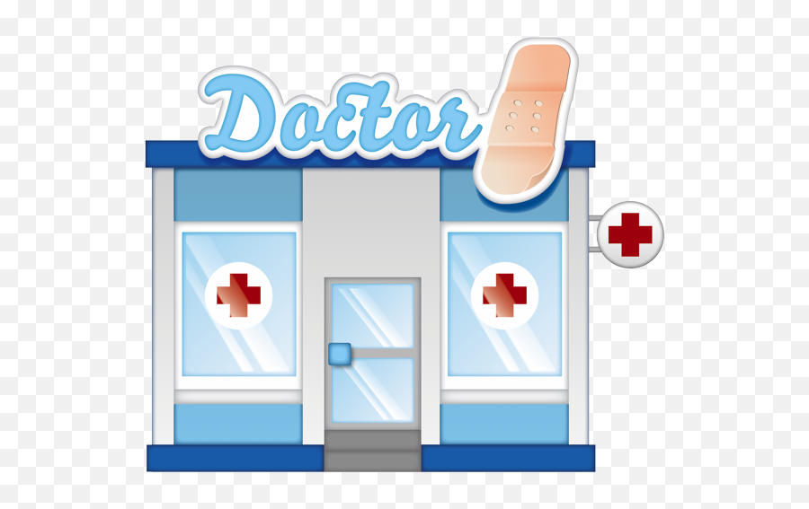 Emoji - Clip Art,Doctor Emoji