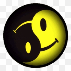 You Are My Yang 2 My Ying - Yin Yang Smiley Emoji,Yin Yang Emoji