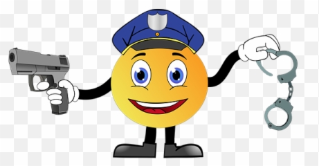 Free Criminal Crime Illustrations - Prison Handcuffs Cartoon Emoji,Noose Emoji
