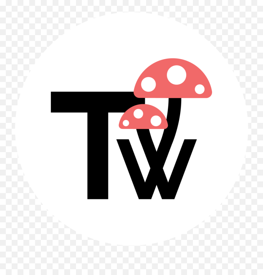 Think Wilder - Circle Emoji,Dying Rose Emoji