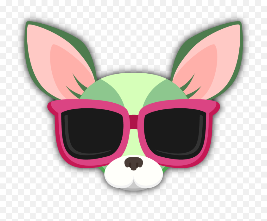 Green Saint Patricks Day Chihuahua - Chihuahua Emoji,St Patrick's Day Emojis