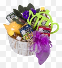 Emoji Basket - Mishloach Manot,Basket Emoji