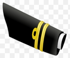 In Lieutenant Sleeve - Indian Navy Shoulder Badge Emoji,Umbrella Emoji