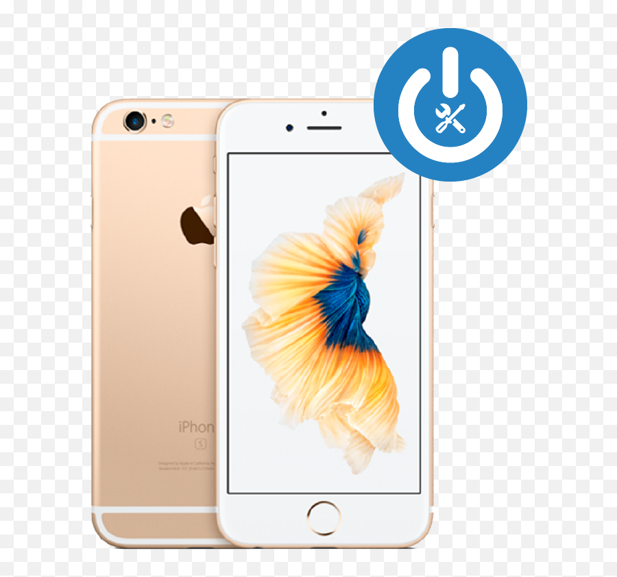 Apple Iphone 6s Power Button Repair - Iphone 6 Ron Emoji,Iphone 7 Plus Emojis