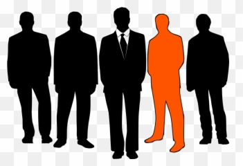 Businessmen Leader Group - Of People Emoji