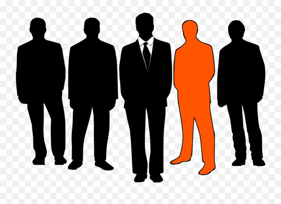 Businessmen Leader Group - Group Of People Emoji,Male Symbol Emoji