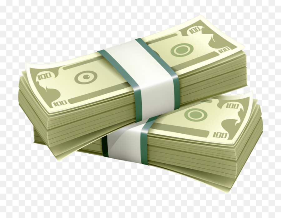 Money Cash Product Transparent Clip Art - Transparent Background Money Clipart Emoji,Dollar Bill Emoji