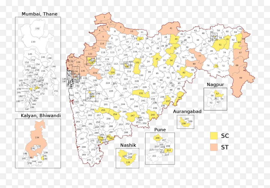 Zur Vidhan Sabha Von Maharashtra - Map Emoji,Election Emoji