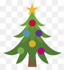 Christmas Tree Christmas Merry Christmas Tree Christmas Tree - Christmas Tree Clipart Transparent Background Emoji,Christmas Emojis